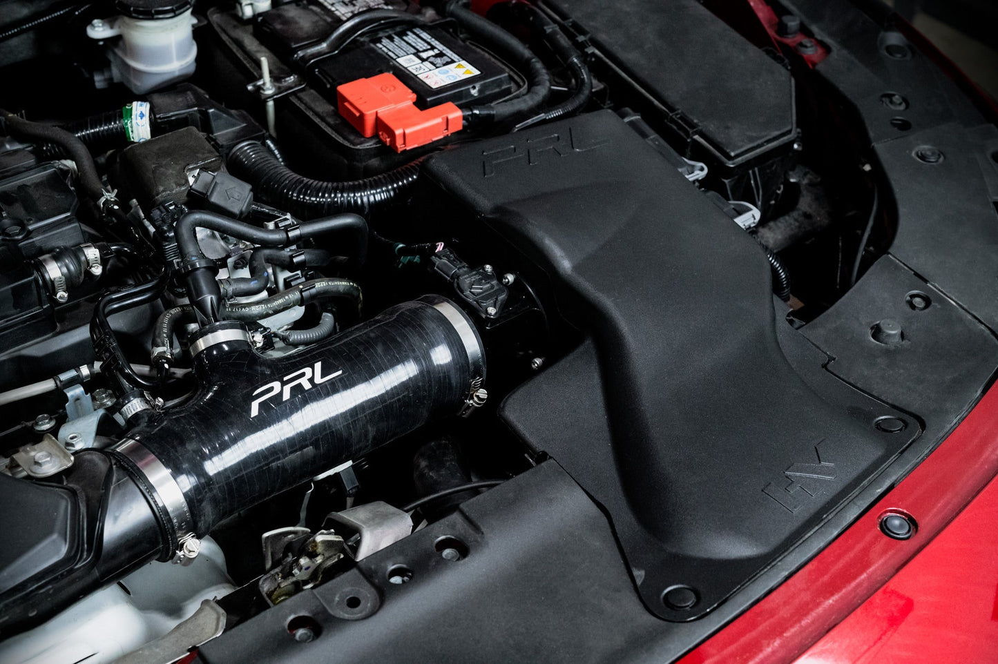PRL Motorsports - 2018-2022 Honda Accord 2.0T High Volume Intake System - V2 - PRL.1068.1.0