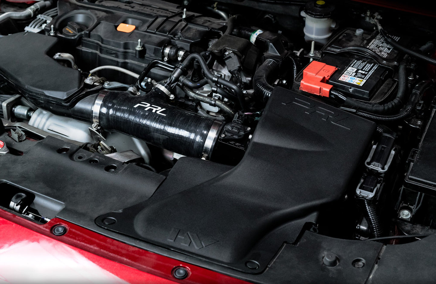 PRL Motorsports - 2018-2022 Honda Accord 2.0T High Volume Intake System - V2 - PRL.1068.1.0