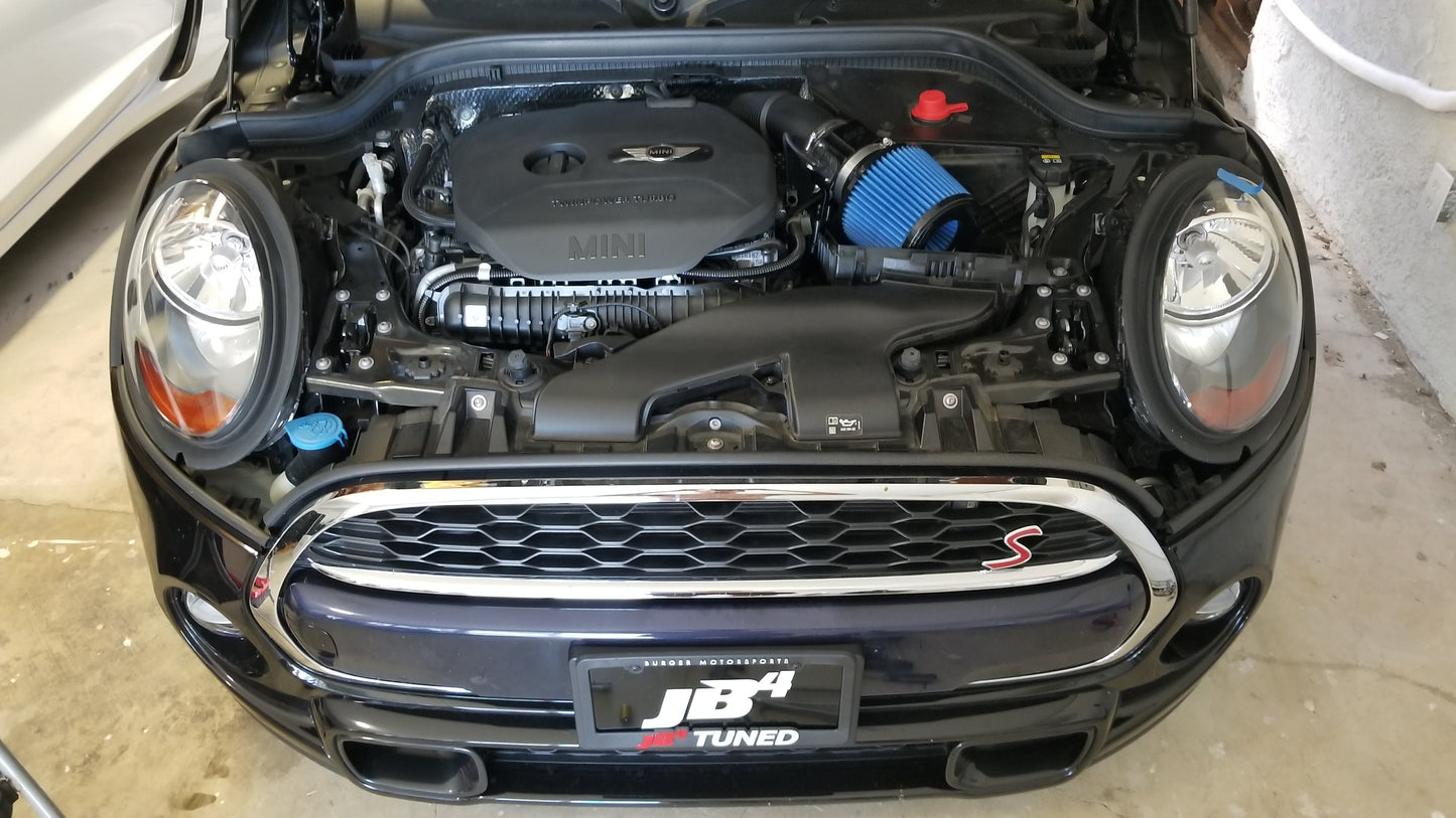 MINI BMS Billet Intake for 2014+ B36/B38/B46/B48 - MINI COOPER COLD AIR INTAKE CAI TUBE filter aftermarket box