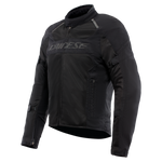 Dainese Air Frame 3 Tex Jacket Black/Black/Black Size - 60