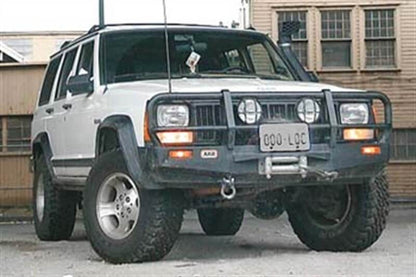 ARB Bumper/Fitting Kit Bundle 3450010