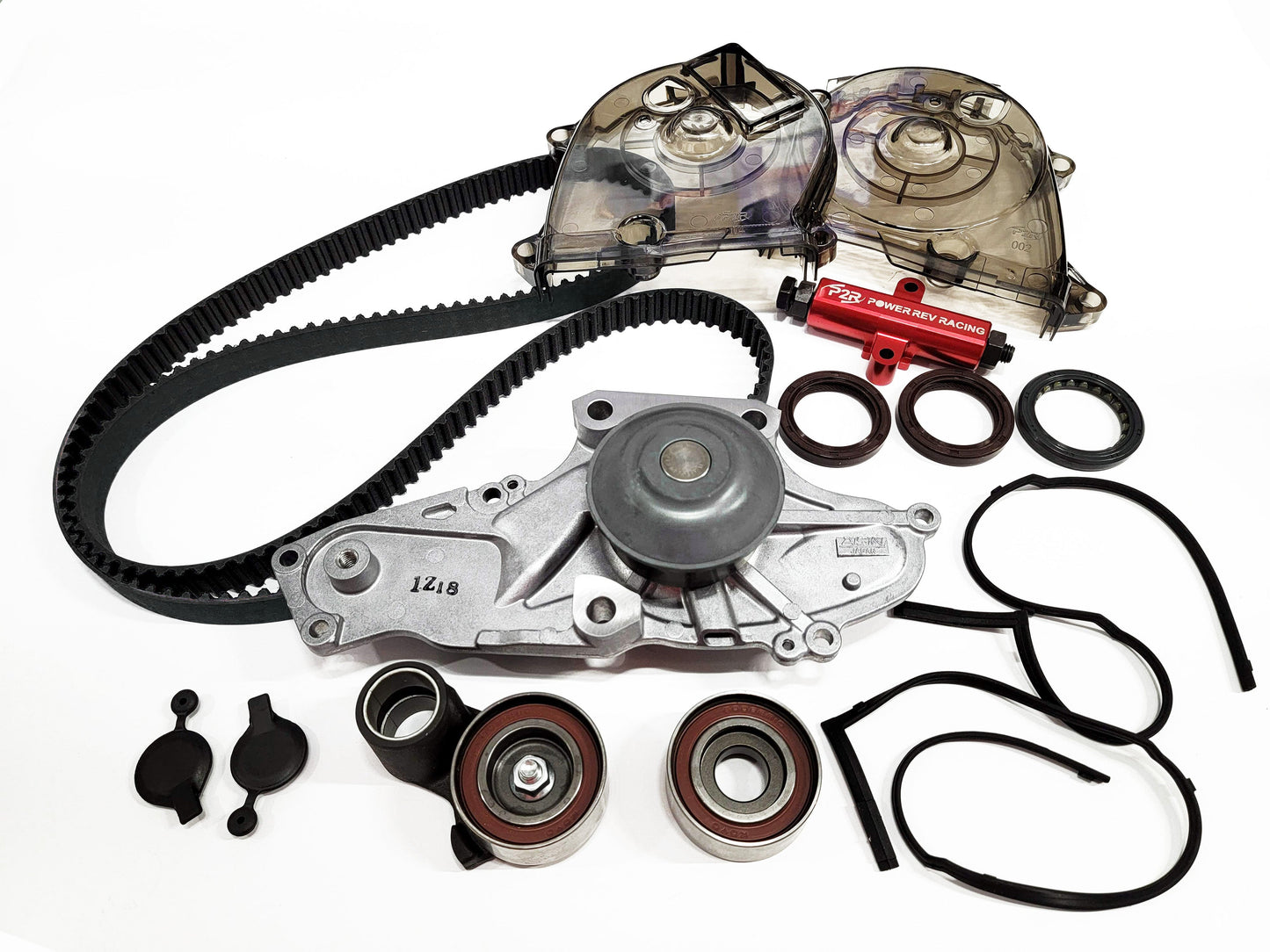P2R PowerRevRacing - 04-08 Acura TL Performance Timing Belt Kit
