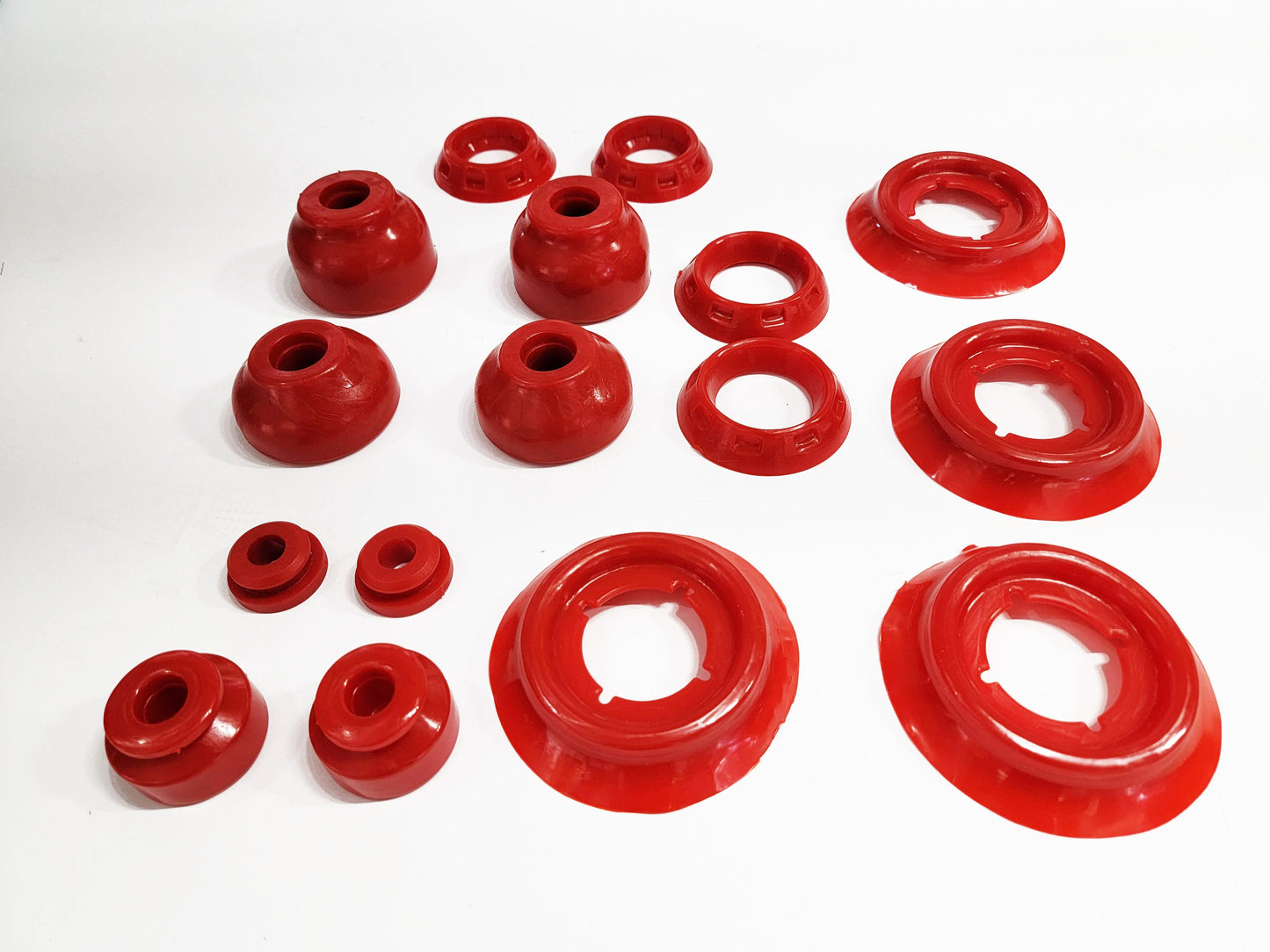P2R PowerRevRacing - 99-03 Acura TL Master Polyurethane Bushing Kit