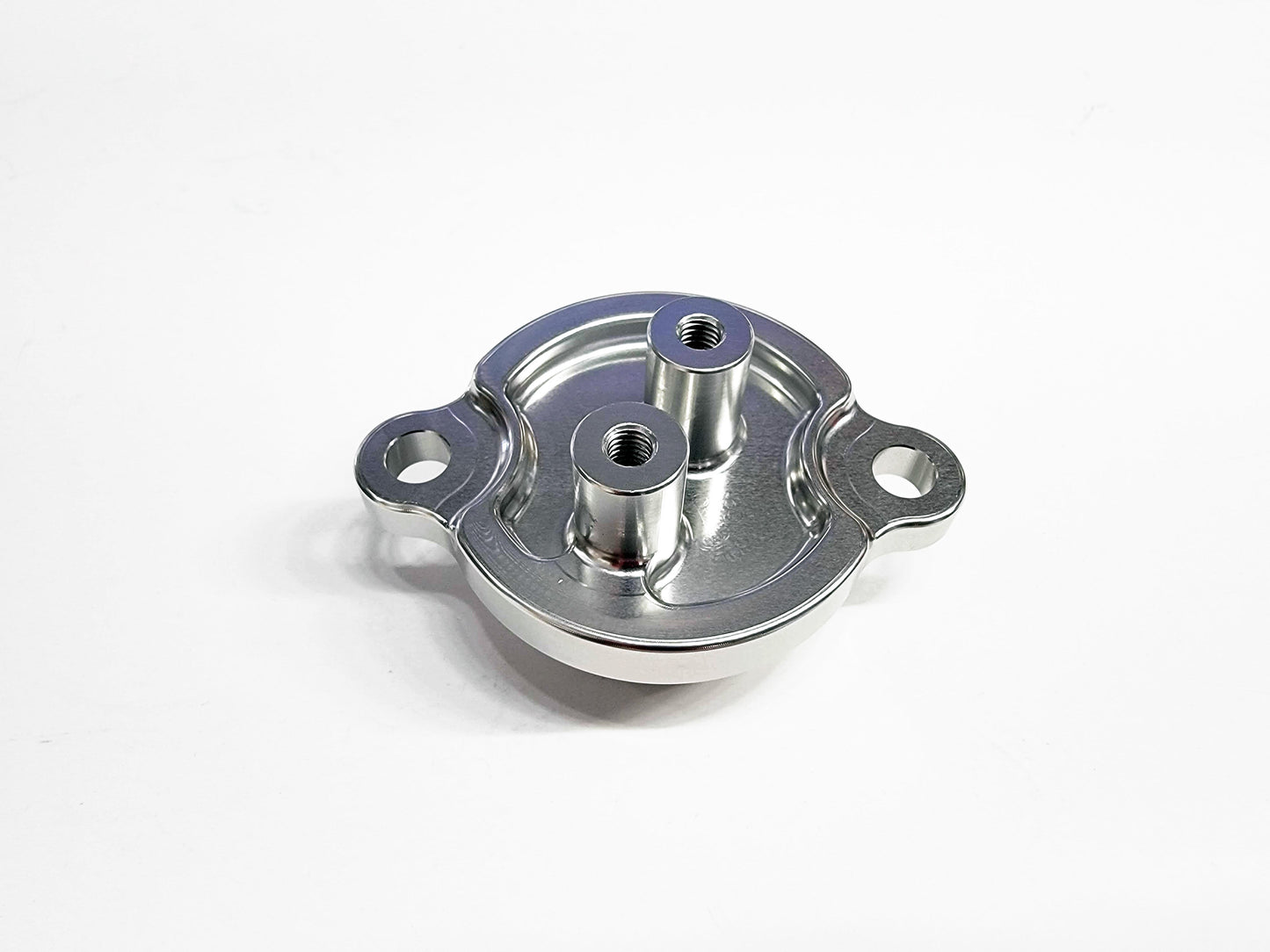 P2R PowerRevRacing - 2003-2008 Honda Pilot Rear Head Billet Cam Cap Seal - J35A4, J35A6
