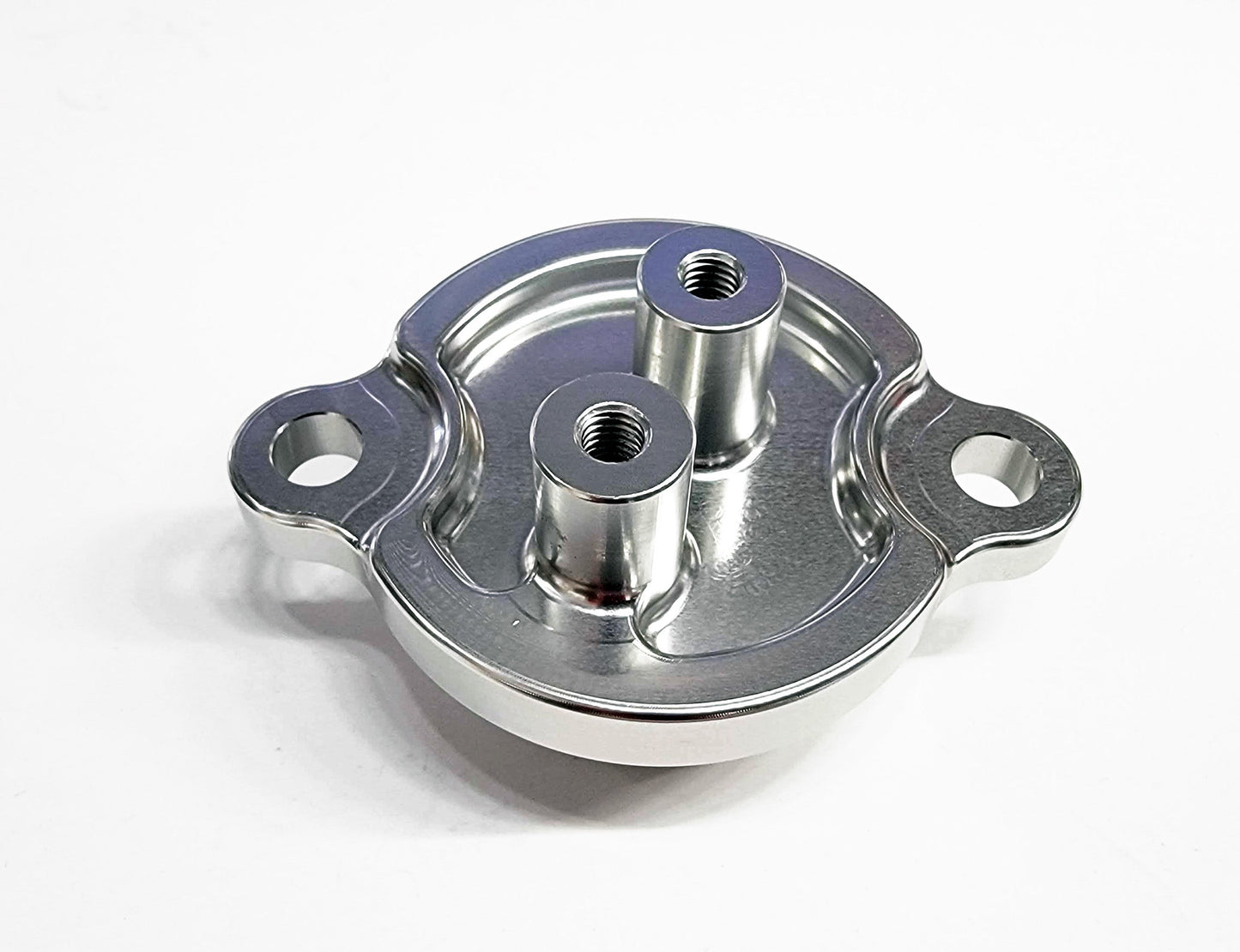 P2R PowerRevRacing - J32A1 & J32A2 - 01-03 Acura CL Rear Head Billet Cam Cap Seal