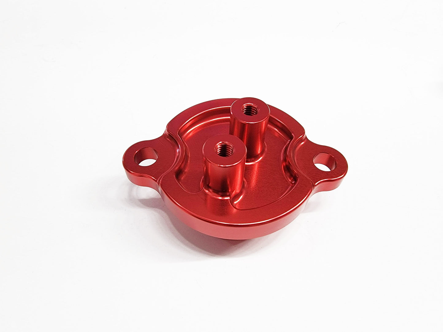 P2R PowerRevRacing - 02-09 Acura MDX Rear Head Billet Cam Cap Seal