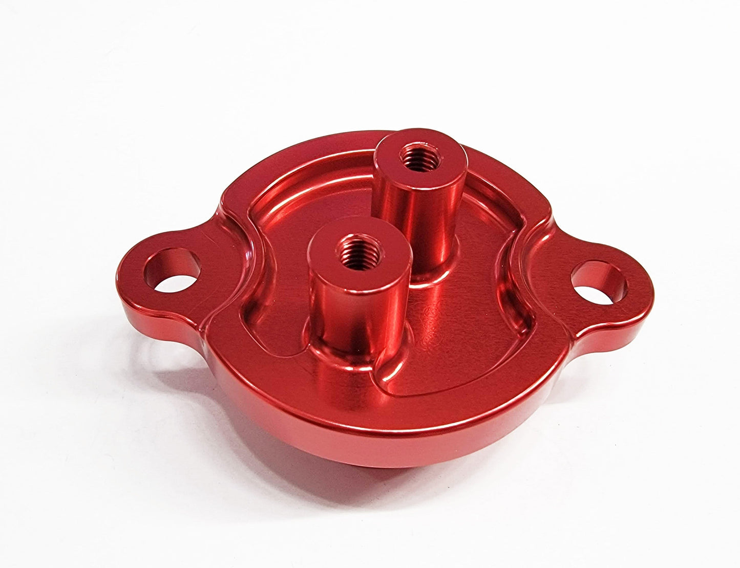 P2R PowerRevRacing - 02-09 Acura MDX Rear Head Billet Cam Cap Seal