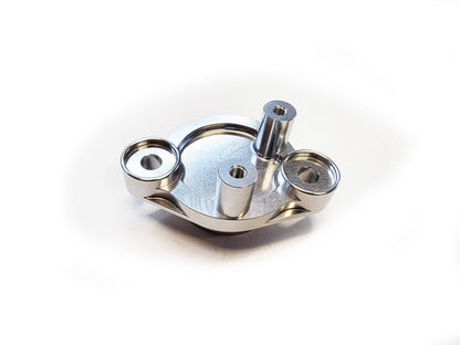 P2R PowerRevRacing - 13-17 Honda Accord V6 Rear Head Billet Cam Cap Seal J35Y1 & J35Y2