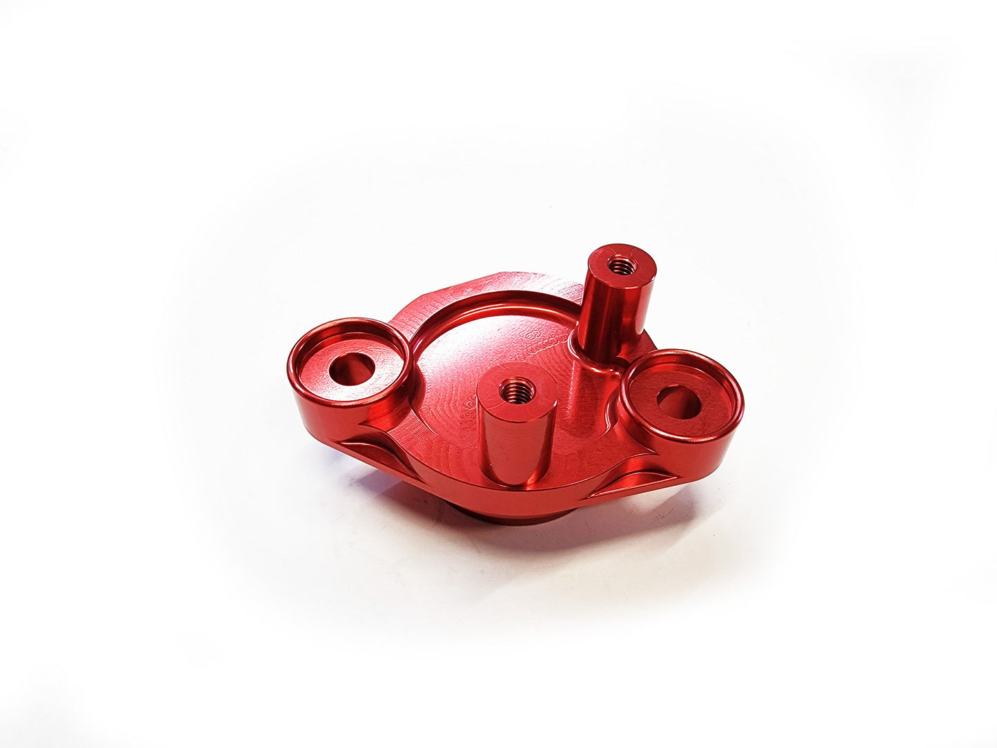 P2R PowerRevRacing - 09-14 Acura TL Rear Head Billet Cam Cap Seal J35Z6 & J37A4