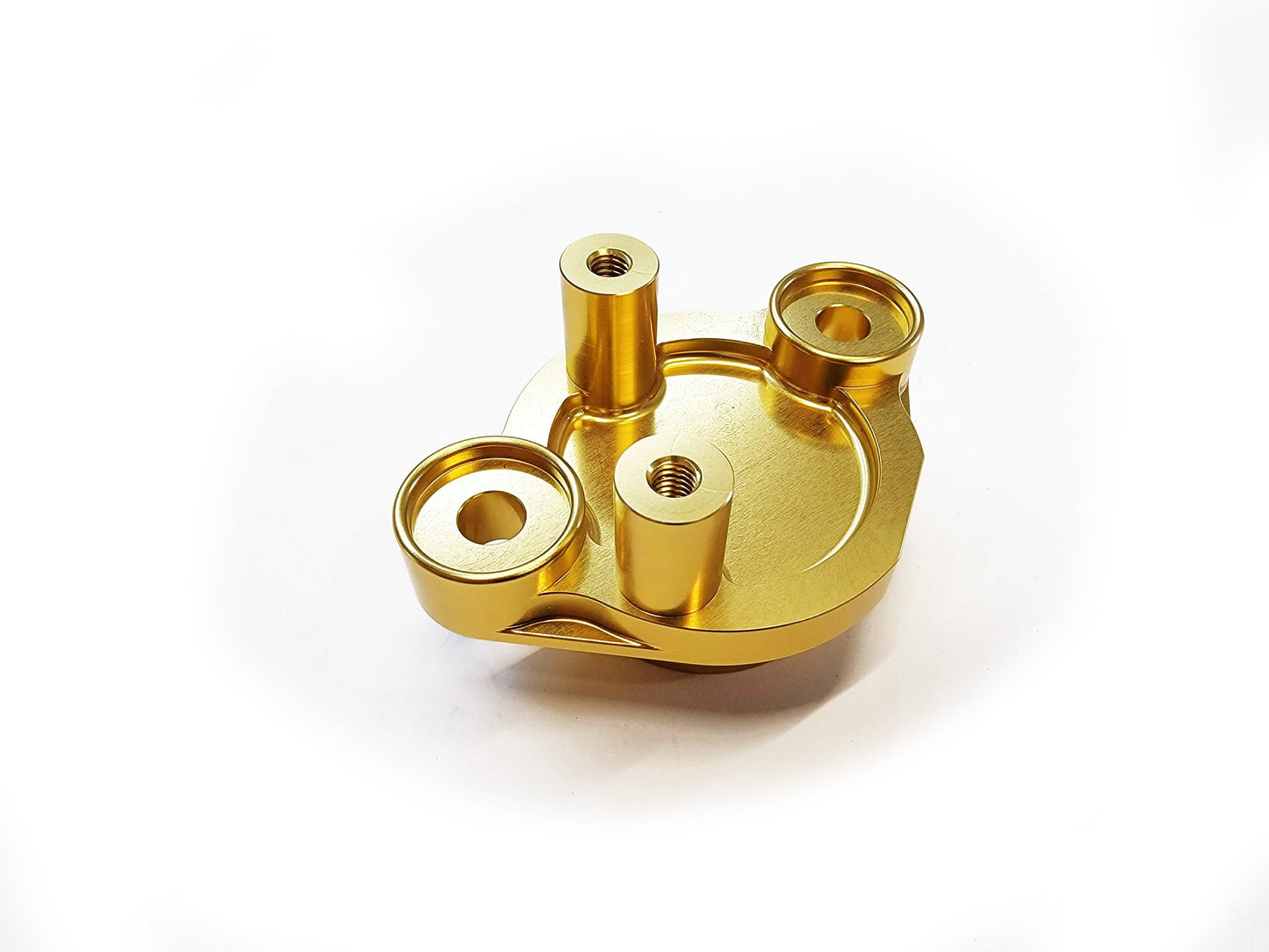 P2R PowerRevRacing - 09-14 Acura TL Rear Head Billet Cam Cap Seal J35Z6 & J37A4