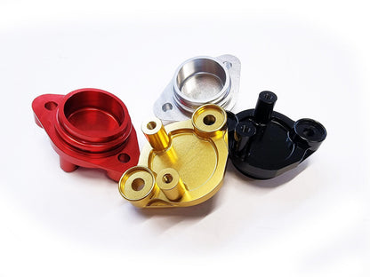 P2R PowerRevRacing - 08-12 Honda Accord V6 Rear Head Billet Cam Cap Seal J35Z