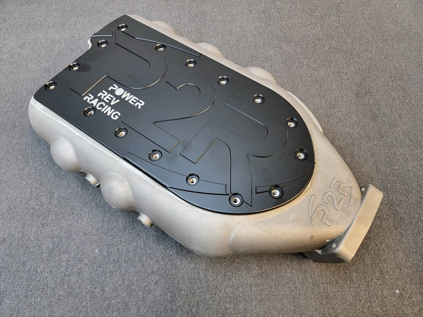 P2R PowerRevRacing - High Performance CNC Ported Intake Manifold