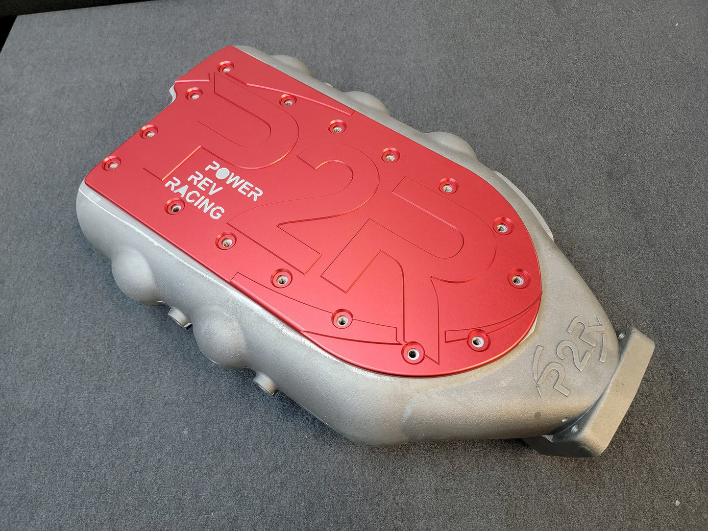P2R PowerRevRacing - High Performance CNC Ported Intake Manifold