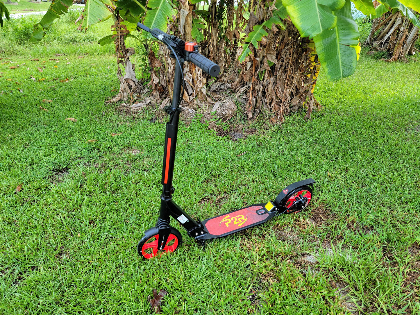 P2R PowerRevRacing - Kids Scooter