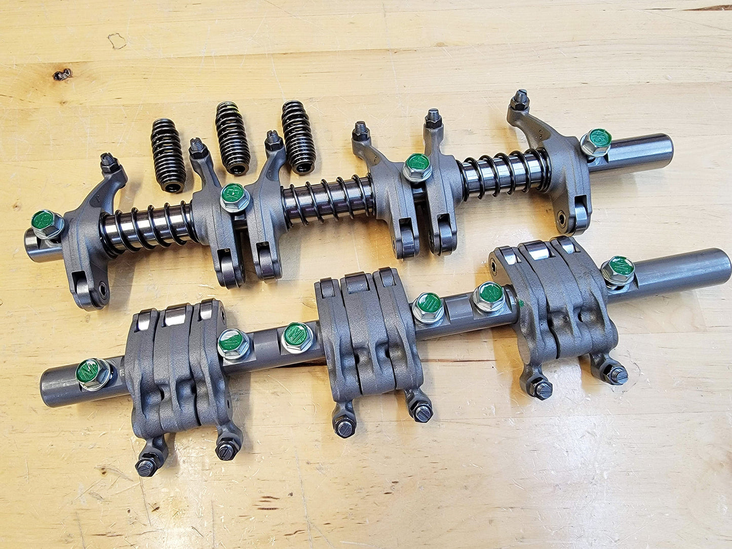 P2R PowerRevRacing - Ultra Sonic Cleaning J Series Rocker Assembly