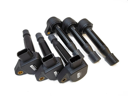 P2R PowerRevRacing - Denso Coil Packs for J30A4 & J30A5 - 03-07 Honda Accord V6