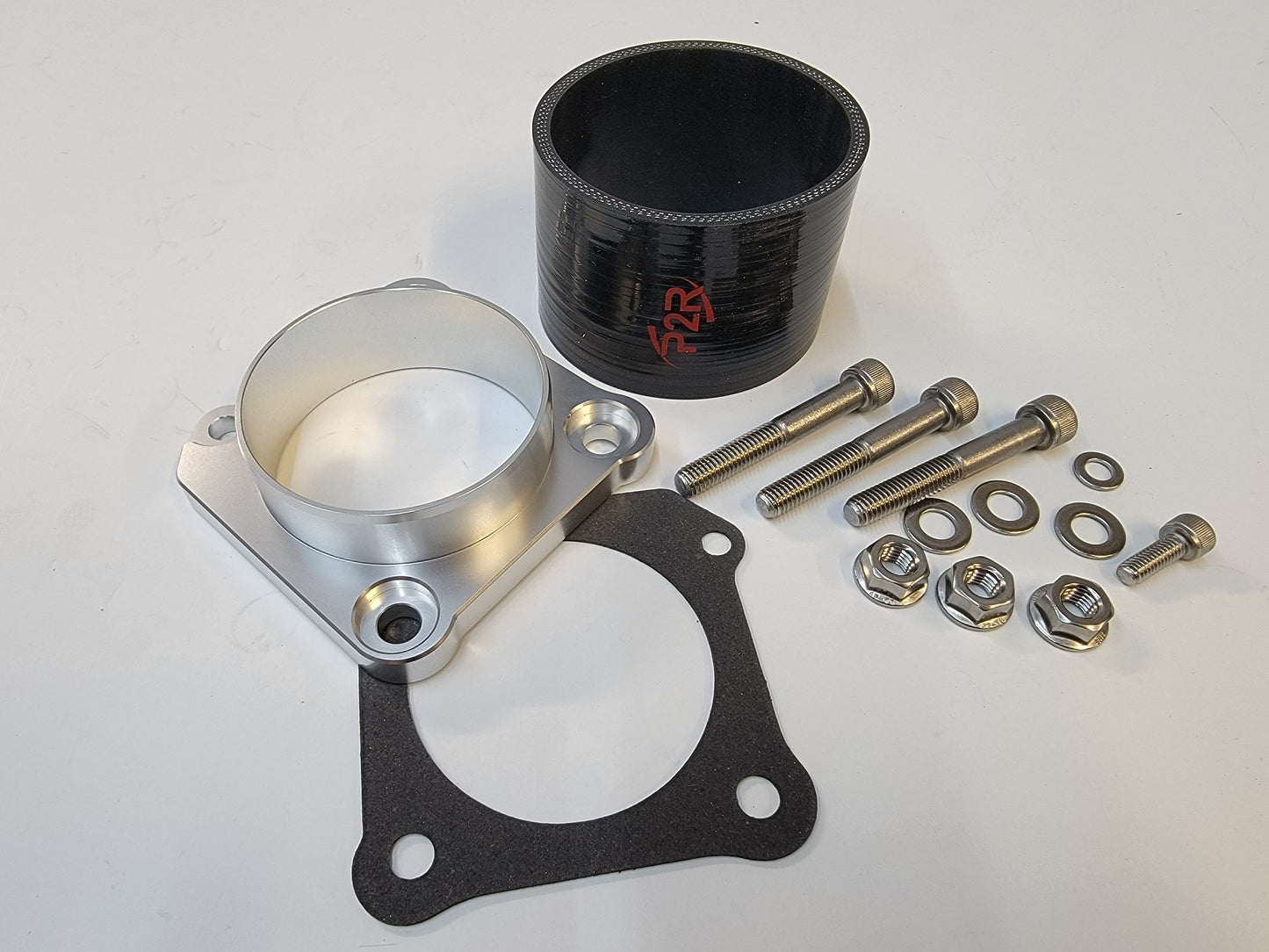 P2R PowerRevRacing - 01-03 Acura TL-S and CL-S TCS Control Mount Kit