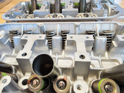 P2R PowerRevRacing - Door Buster! J35A4 Refurbished Cylinder Heads - Pair - Only one set available at this price!