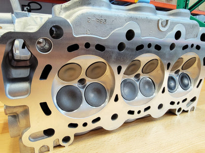 P2R PowerRevRacing - Door Buster! J35A4 Refurbished Cylinder Heads - Pair - Only one set available at this price!