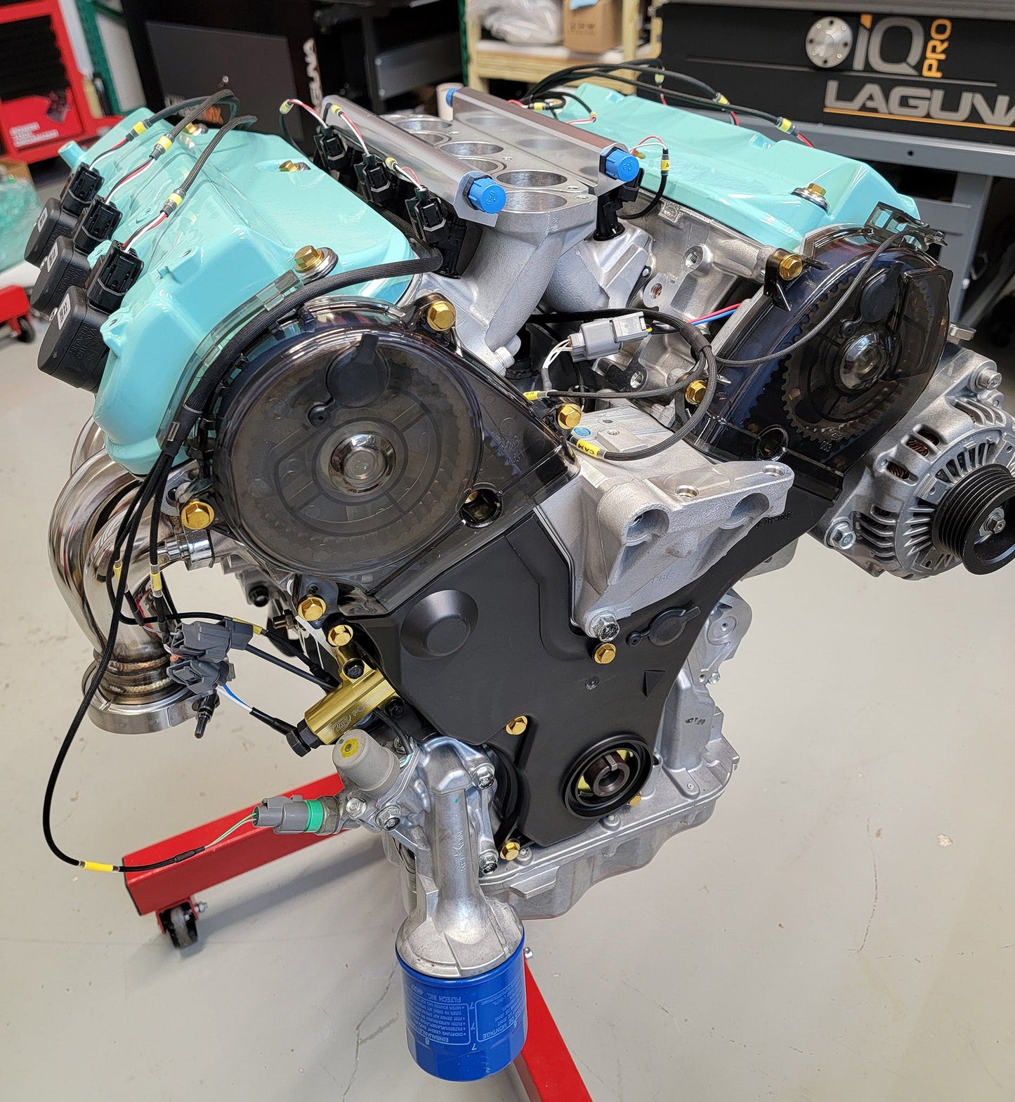 P2R PowerRevRacing - Built to Order Engines
