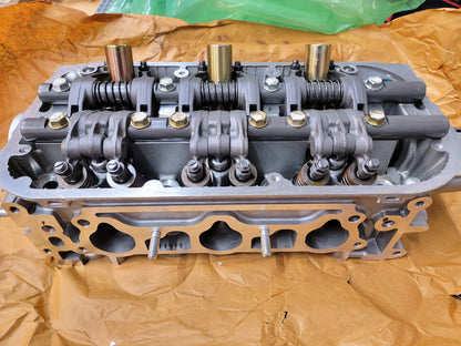P2R PowerRevRacing - 98-02 Honda Accord V6 Front Cylinder Head Assembly