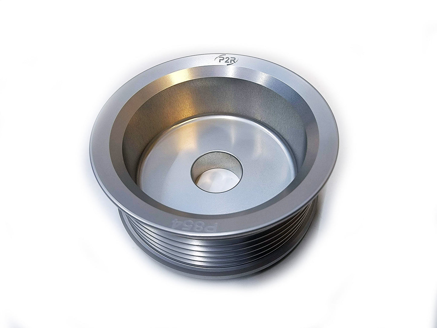 P2R PowerRevRacing - J Series Lightweight Alternator Pulley
