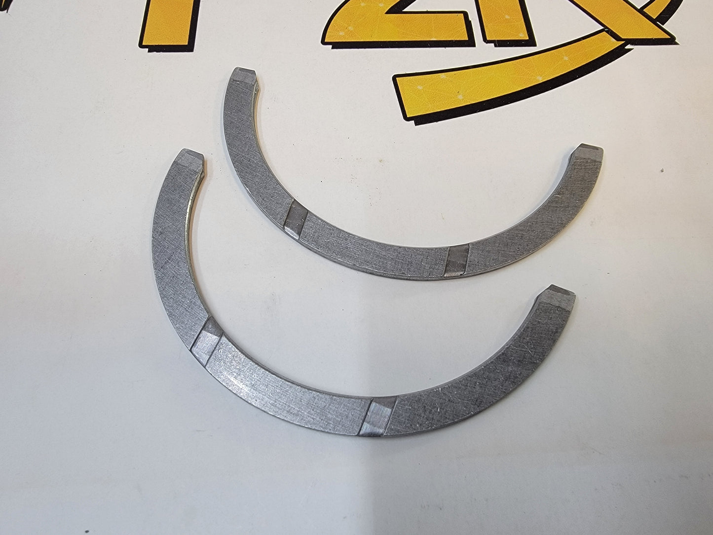 P2R PowerRevRacing - J Series Thrust Washers