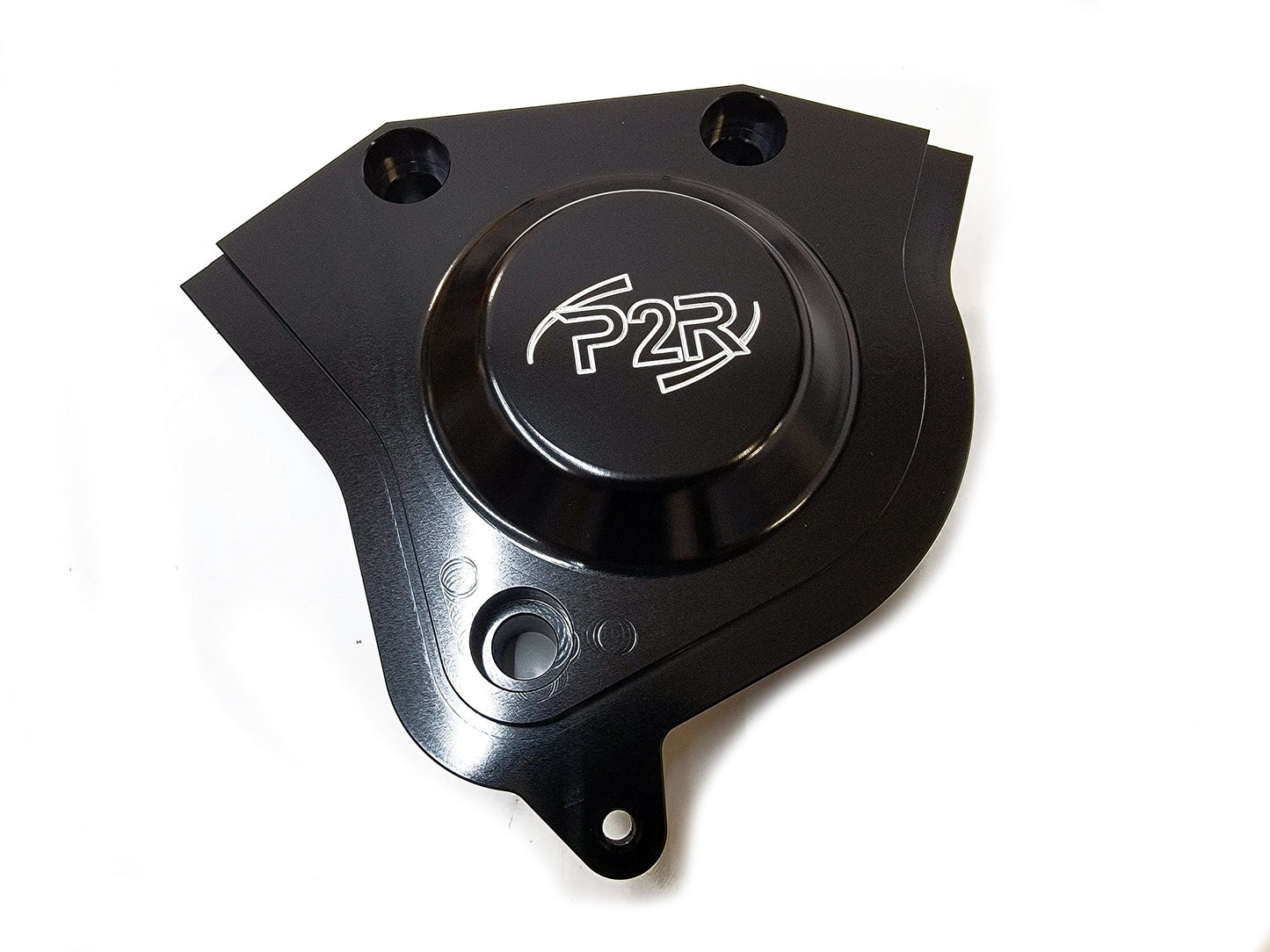 P2R PowerRevRacing - J - Series Billet Water Pump Cover