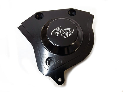 P2R PowerRevRacing - J - Series Billet Water Pump Cover