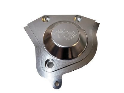 P2R PowerRevRacing - J - Series Billet Water Pump Cover