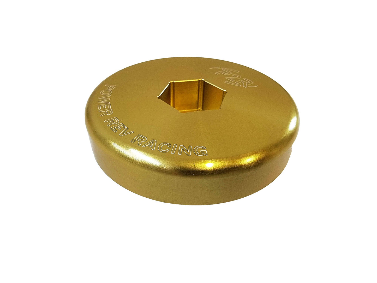 P2R PowerRevRacing - Low Profile Billet Oil Cap