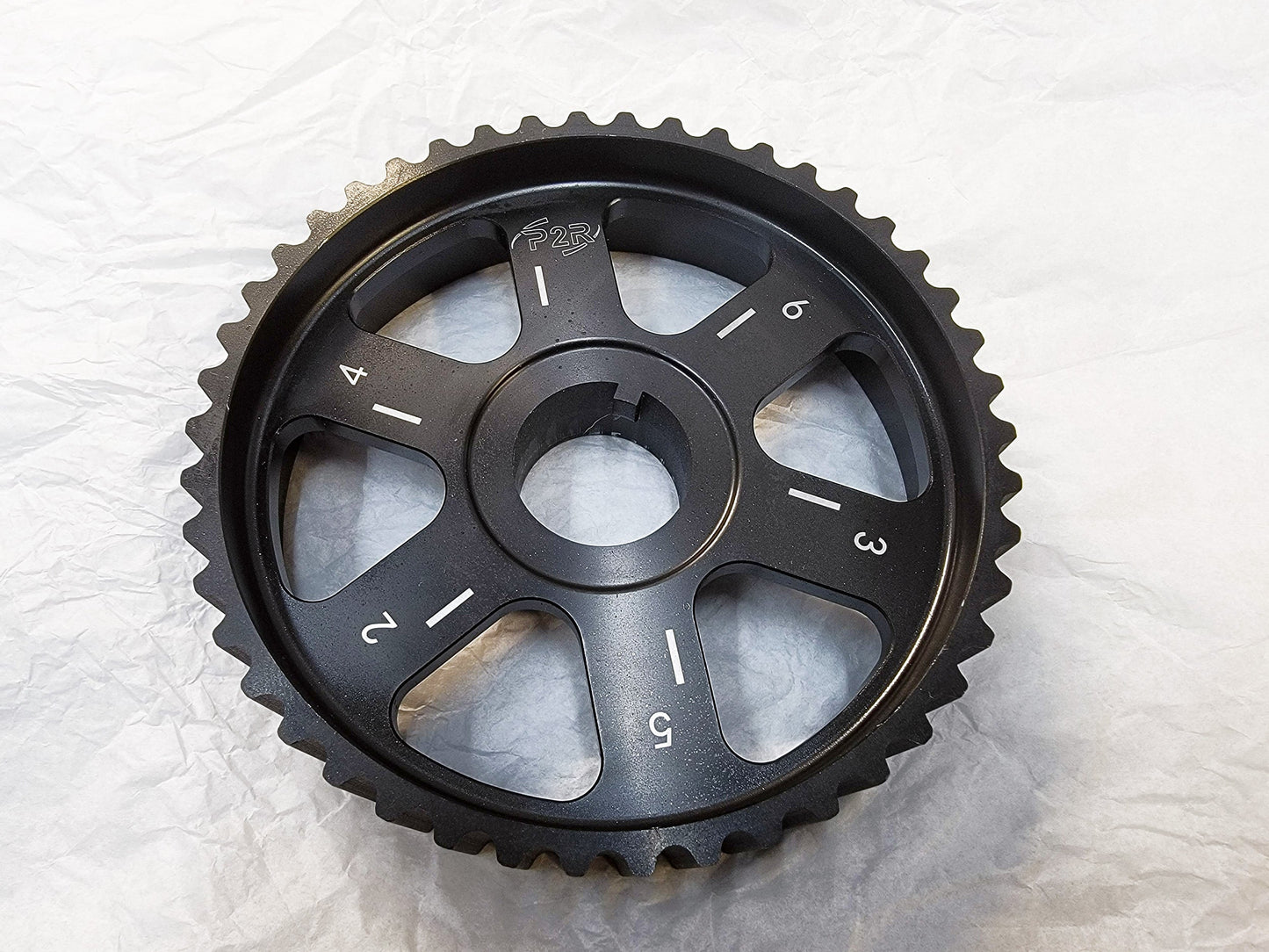 P2R PowerRevRacing - Haltech / Fuel Tech Ready J32A2 / J35A4 Front Cam Gear