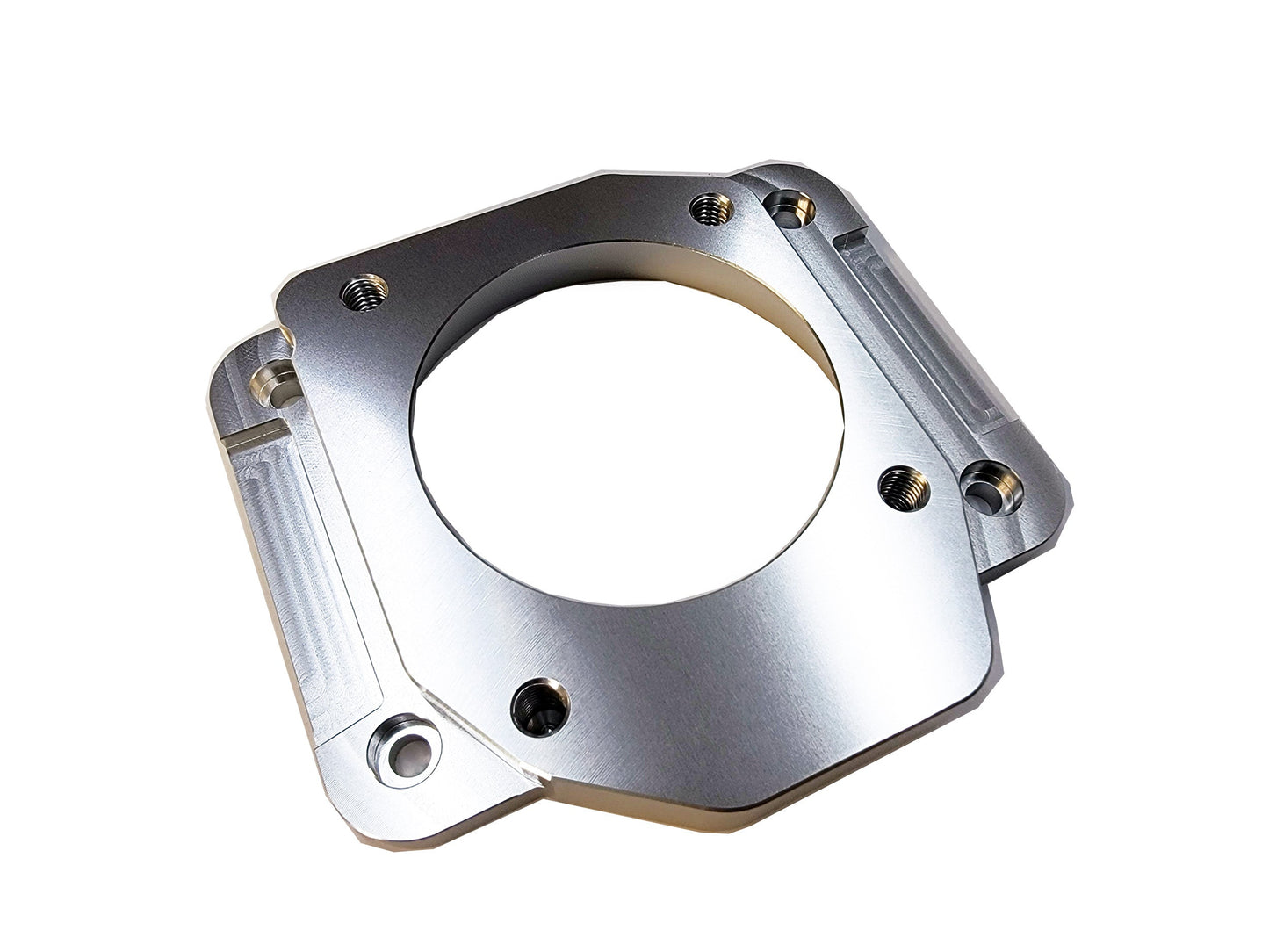 P2R PowerRevRacing - Holley to B/J Series Cable Throttle Body