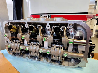 P2R PowerRevRacing - "The Enforcer" J-Series Race Cylinder Head Package (Pair)