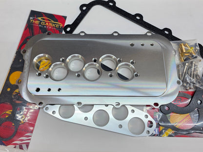 P2R PowerRevRacing - J Series Holley EFI Intake Plenum Adapter Kit