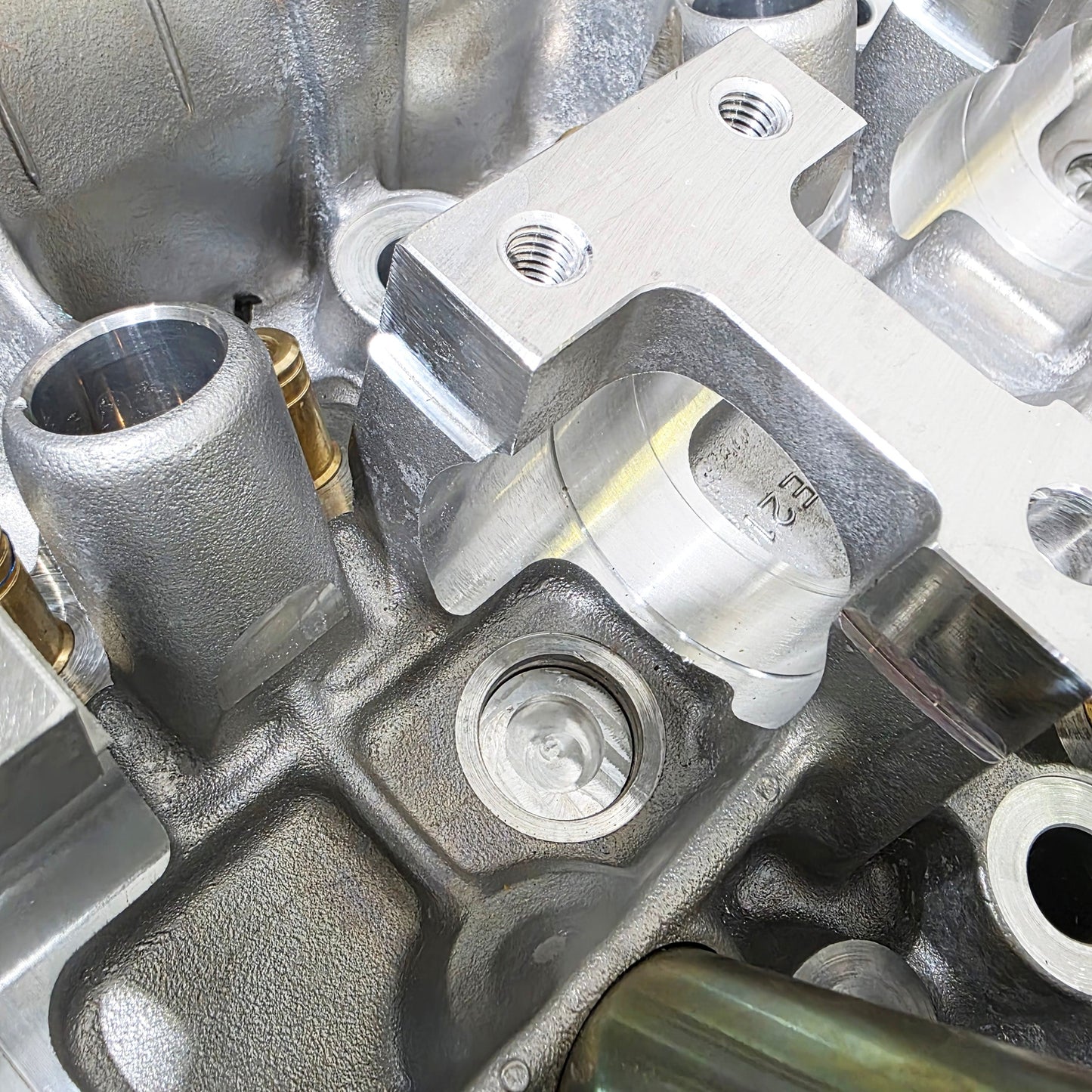 P2R PowerRevRacing - Weld-In Freeze Plug Kit for Honda & Acura J-Series Cylinder Heads