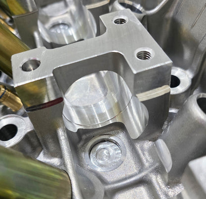 P2R PowerRevRacing - Weld-In Freeze Plug Kit for Honda & Acura J-Series Cylinder Heads