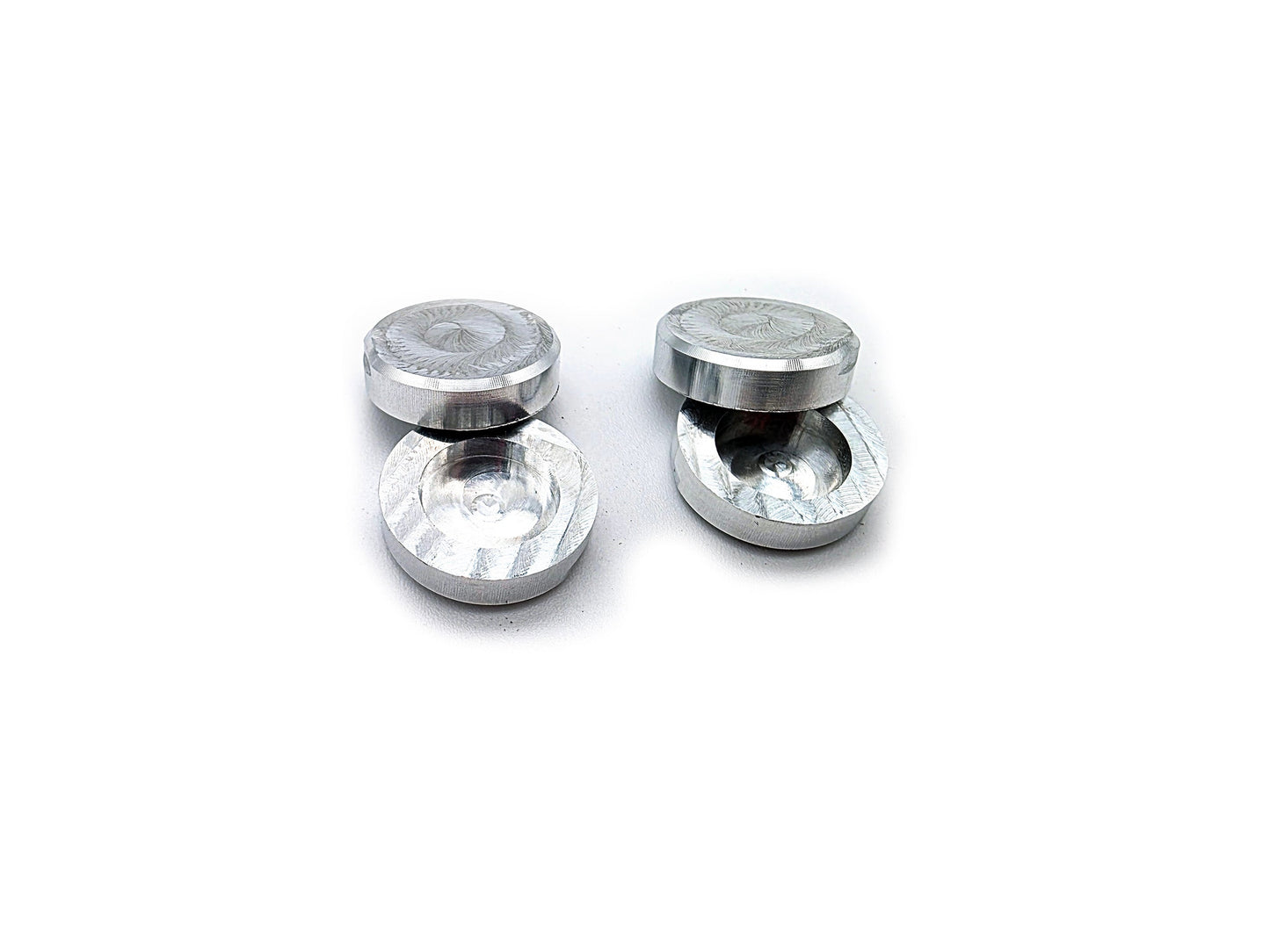 P2R PowerRevRacing - Weld-In Freeze Plug Kit for Honda & Acura J-Series Cylinder Heads