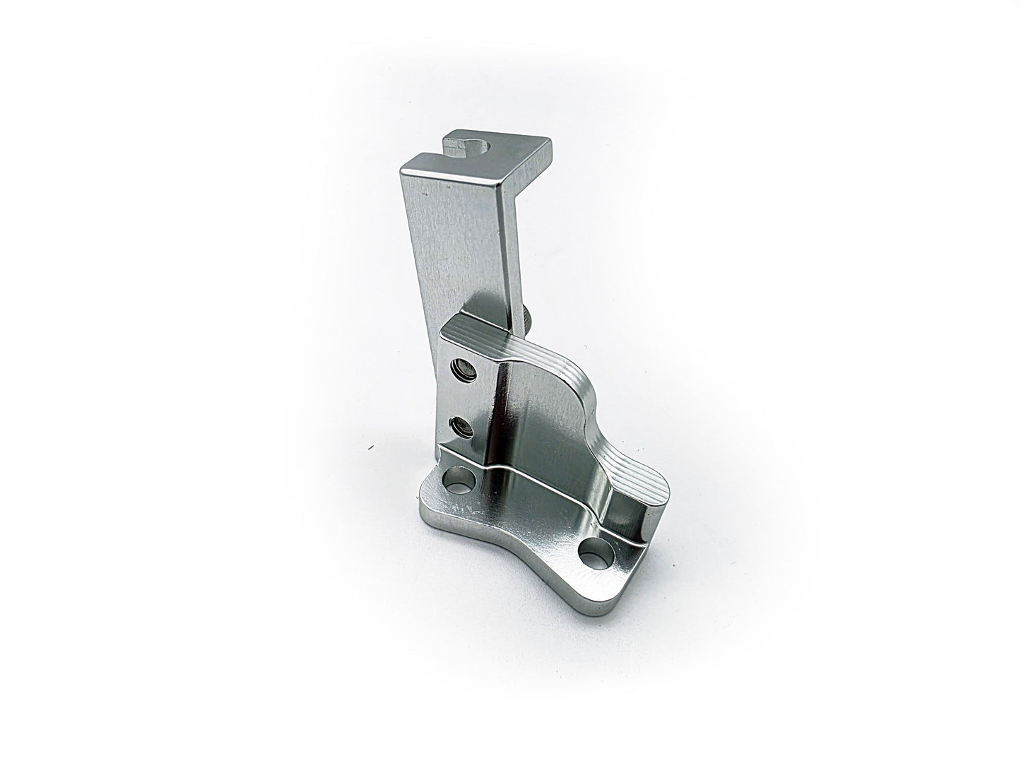 P2R PowerRevRacing - Billet B Series Throttle Cable Bracket for Front Mounted Throttle Cable