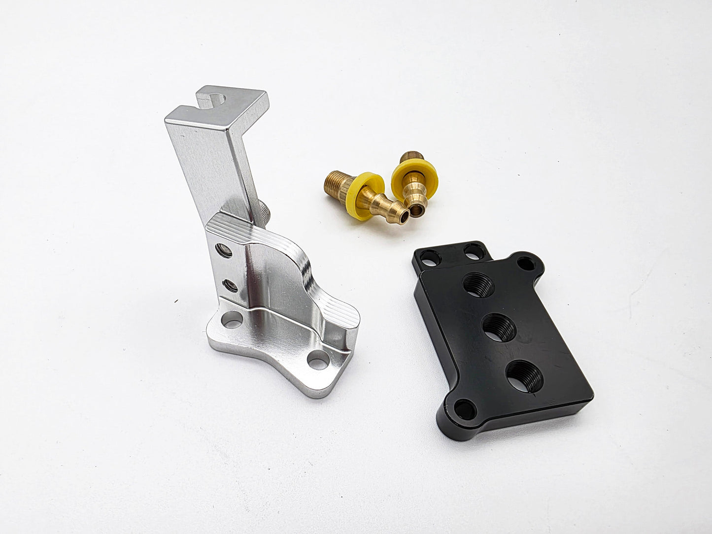 P2R PowerRevRacing - B-Series Throttle Body Conversion Kit  For 01–03 Acura CL | 02–03 Acura TL | 03–04 Honda Pilot & Odyssey
