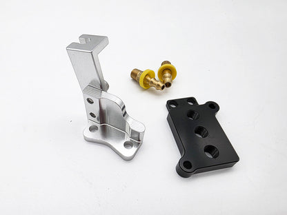 P2R PowerRevRacing - B-Series Throttle Body Conversion Kit  For 01–03 Acura CL | 02–03 Acura TL | 03–04 Honda Pilot & Odyssey