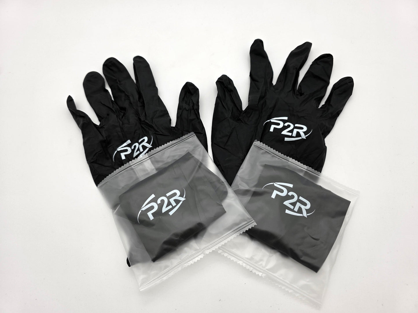 P2R PowerRevRacing - XL Latex Gloves