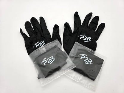 P2R PowerRevRacing - XL Latex Gloves