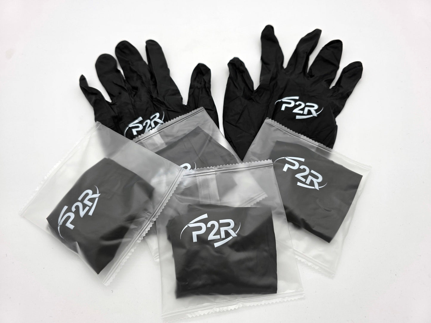 P2R PowerRevRacing - XL Latex Gloves