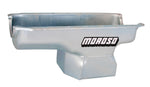 Moroso Mopar 273-340 (w/Center Sump) Deep Wet Sump 8qt 10in Steel Oil Pan