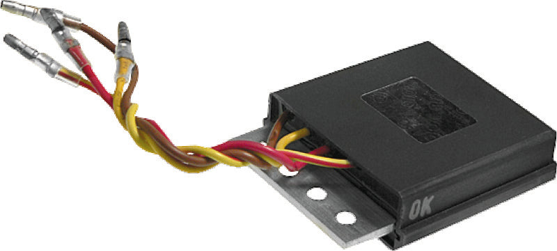 QuadBoss 98-02 Polaris Big Boss 500 6x6 Voltage Regulator