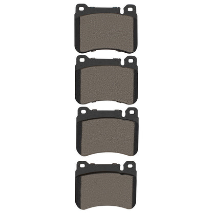 R1 05-11 Mercedes-Benz C320 Front Ceramic Brake Pads
