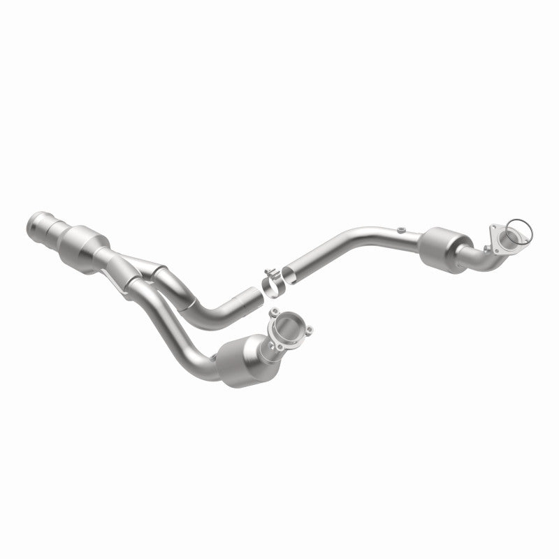 MagnaFlow 11-14 Escalade 6.2 Underbody Direct Fit Converter