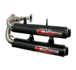 Big Gun 19-22 Honda TALON 1000R/X EVO U Series Dual Slip On Exhaust