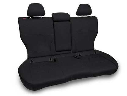 PRP 15-20 Subaru Outback Rear Bench Seat Cover - All Black